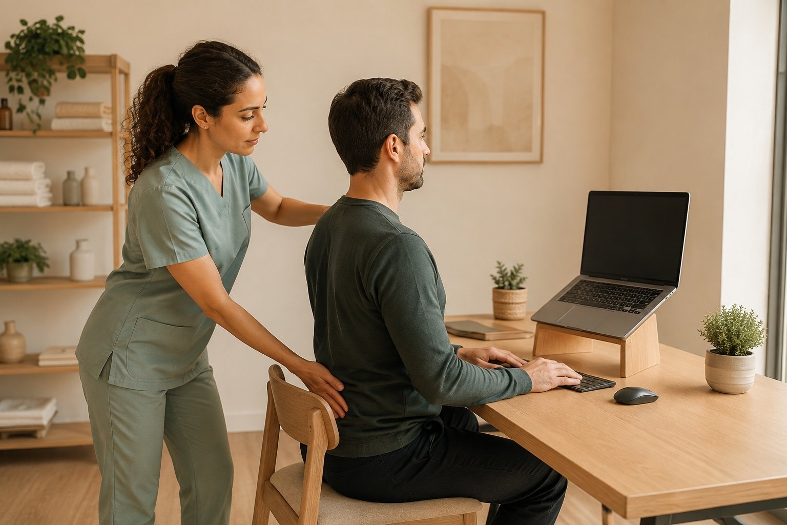 Ergonomi ve Hareket Danışmanlığı