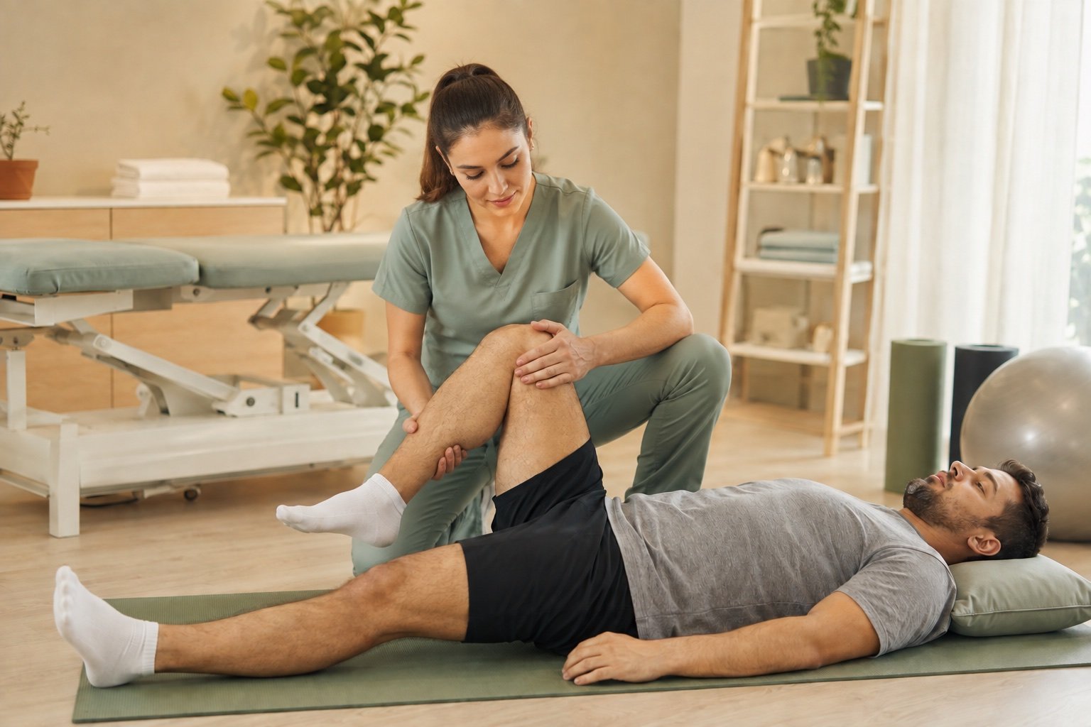 Ortopedik Rehabilitasyon